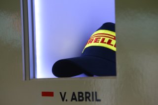 PIRELLI CAP OF VINCENT ABRIL (MCO)