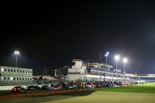 STARTING GRID