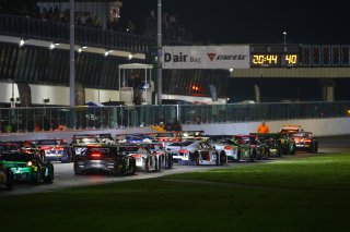 STARTING GRID