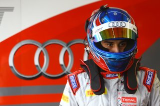 #3 BELGIAN AUDI CLUB TEAM WRT (BEL) AUDI R8 LMS GT3 RODRIGO BAPTISTA (BRA)