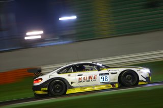 #98 ROWE RACING (DEU) BMW M6 GT3 STEF DUSSELDORP (NDL) NICK CATSBURG (NDL)