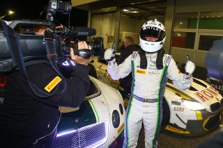 #8 BENTLEY TEAM M-SPORT (GBR) BENTLEY CONTINENTAL GT3 MAXIME SOULET (BEL) WINNER
