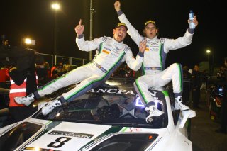 #8 BENTLEY TEAM M-SPORT (GBR) BENTLEY CONTINENTAL GT3 MAXIME SOULET (BEL) ANDY SOUCEK (SPA) WINNERS