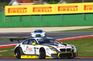 #99 ROWE RACING (DEU) BMW M6 GT3 PHILIPP ENG (AUT) ALEXANDER SIMS (GBR)