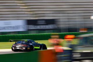 #85 HTP MOTORSPORT (DEU) MERCEDES AMG GT3 CLEMENS SCHMIDT (AUT) JAZEMAN JAAFAR (MAL)
