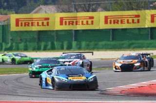 #101 ATTEMPTO RACING (DEU) LAMBORGHINI HURACAN GT3 DANIEL ZAMPIERI (ITA) PATRIC NIEDERHAUSER (CHE)
