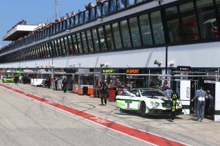 #8 BENTLEY TEAM M-SPORT (GBR) BENTLEY CONTINENTAL GT3 MAXIME SOULET (BEL) ANDY SOUCEK (SPA)