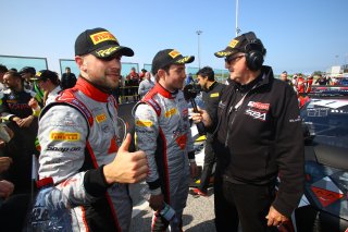 #1 BELGIAN AUDI CLUB TEAM WRT (BEL) AUDI R8 LMS GT3 LAURENS VANTHOOR (BEL) FREDERIC VERVISCH (BEL)