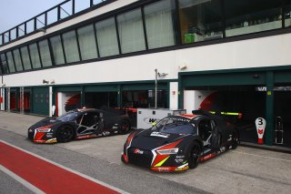 #3 BELGIAN AUDI CLUB TEAM WRT (BEL) AUDI R8 LMS GT3 FILIPE ALBUQUERQUE (PRT) RODRIGO BAPTISTA (BRA)