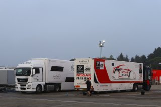 NISSAN GT ACADEMY TEAM RJN (GBR) TRUCK