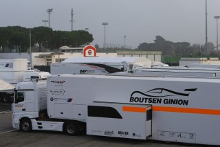 BOUTSEN GINION RACING (BEL) TRUCK