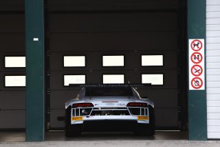 #74 ISR (CZE) AUDI R8 LMS GT3