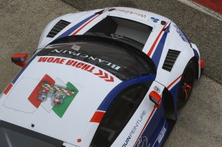 #26 SAINTELOC RACING (FRA) AUDI R8 LMS GT3 ROMAIN MONTI (FRA)