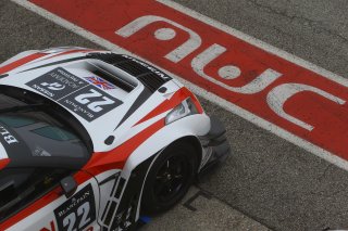 #22 NISSAN GT ACADEMY TEAM (GBR) NISSAN GT-R NISMO GT3 SEAN WALKINSHAW (GBR) RICARDO SANCHEZ (MEX)