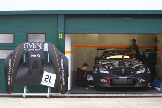 #12 BOUTSEN GINION (BEL) BMW M6 GT3 MAXIME MARTIN (BEL)