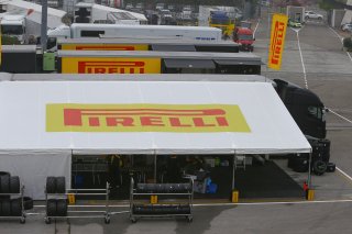 PIRELLI TYRES COMPOUND