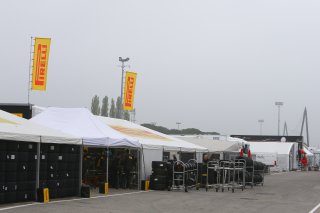 PIRELLI TYRES COMPOUND