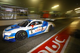 #6 PHOENIX RACING (DEU) AUDI R8 LMS GT3 MARKUS WINKELHOCK (DEU) NIKI MAYR MELHNOF (AUT)
