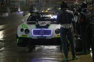 #8 BENTLEY TEAM M-SPORT (GBR) BENTLEY CONTINENTAL GT3 MAXIME SOULET (BEL) ANDY SOUCEK (SPA)