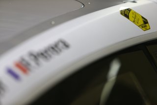 SCRUTINEERING STICKER