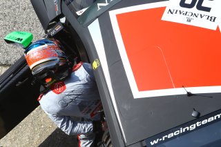 #28 BELGIAN AUDI CLUB TEAM WRT (BEL) AUDI R8 LMS GT3 WILL STEVENS (GBR)