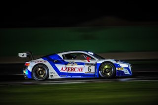 #6 PHOENIX RACING (DEU) AUDI R8 LMS GT3 MARKUS WINKELHOCK (DEU) NIKI MAYR MELHNOF (AUT)