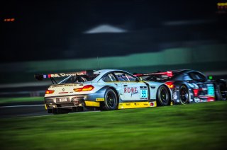#99 ROWE RACING (DEU) BMW M6 GT3 PHILIPP ENG (AUT) ALEXANDER SIMS (GBR)