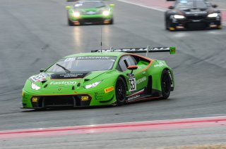 #63 GRT GRASSER RACING TEAM (AUT) LAMBORGHINI HURACAN GT3 NICOLAS POHLER (DEU) MIRKO BORTOLOTTI (ITA)