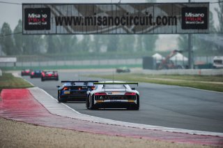 #26 SAINTELOC RACING (FRA) AUDI R8 LMS GT3 CHRISTOPHER HAASE (DEU) MIKE PARISY (FRA)