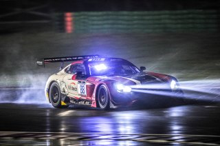 #88 AKKA ASP (FRA) MERCEDES AMG GT3 TRISTAN VAUTIER (FRA) FELIX ROSENQVIST (SWE)
