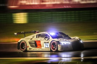 #74 ISR (CZE) AUDI R8 LMS GT3 FRANCK PERERA (FRA) MARLON STOCKINGER (PHL)