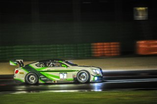 #7 BENTLEY TEAM M-SPORT (GBR) BENTLEY CONTINENTAL GT3 STEVEN KANE (GBR) VINCENT ABRIL (MCO)
