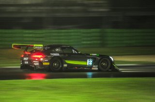 #85 HTP MOTORSPORT (DEU) MERCEDES AMG GT3 CLEMENS SCHMIDT (AUT) JAZEMAN JAFAAR (MAL)