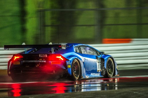 #77 ATTEMPTO RACING (DEU) LAMBORGHINI HURACAN GT3 JACK FALLA (GBR) DAVIDE VALSECCHI (ITA) | PASCAL SAIVET / VISION SPORT AGENCY