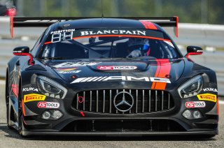 #84 HTP MOTORSPORT (DEU) MERCEDES AMG GT3 MAXIMILIAN BUHK (DEU) DOMINK BAUMANN (DEU)