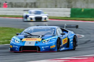 #101 ATTEMPTO RACING (DEU) LAMBORGHINI HURACAN GT3 DANIEL ZAMPIERI (ITA) PATRIC NIEDERHAUSER (CHE)