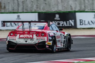 #23 NISSAN GT ACADEMY TEAM (GBR) NISSAN GT-R NISMO GT3 ALEX BUNCOMBE (GBR) MITSUNORI TAKABOSHI (JPN)