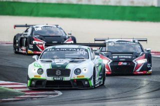 #8 BENTLEY TEAM M-SPORT (GBR) BENTLEY CONTINENTAL GT3 MAXIME SOULET (BEL) ANDY SOUCEK (SPA)