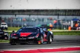 #11 KESSEL RACING (CHE) FERRARI 488 GT3 MICHEL BRONISZEWKI (POL) GIACOMO PICCINI (ITA)