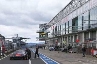 #11 KESSEL RACING (CHE) FERRARI 488 GT3 MICHEL BRONISZEWKI (POL) GIACOMO PICCINI (ITA)