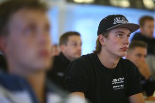 #86 HTP MOTORSPORT (DEU) MERCEDES AMG GT3 JULES SZYMKOVIAK (NDL)