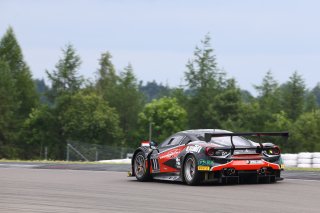 #11 KESSEL RACING (CHE) FERRARI 488 GT3 MICHEL BRONISZEWKI (POL) GIACOMO PICCINI (ITA)
