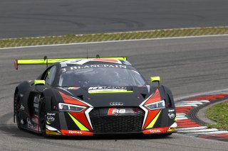 #3 BELGIAN AUDI CLUB TEAM WRT (BEL) AUDI R8 LMS GT3 SERGIO JIMENEZ (BRA) RODRIGO BAPTISTA (BRA)