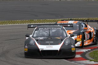 #36 TEAM A-WORKX (DEU) PORSCHE 911 GT3 R SEBASTIAN ASCH (DEU) DIETER ULRICH (DEU)