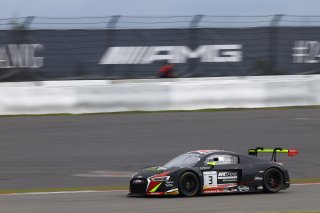 #3 BELGIAN AUDI CLUB TEAM WRT (BEL) AUDI R8 LMS GT3 SERGIO JIMENEZ (BRA) RODRIGO BAPTISTA (BRA)