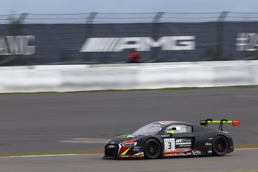 #3 BELGIAN AUDI CLUB TEAM WRT (BEL) AUDI R8 LMS GT3 SERGIO JIMENEZ (BRA) RODRIGO BAPTISTA (BRA) | OLIVIER BEROUD / VISION SPORT AGENCY