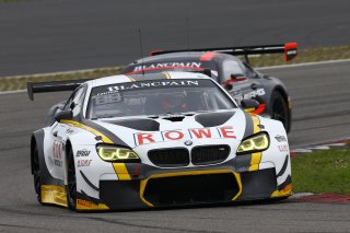 #98 ROWE RACING (DEU) BMW M6 GT3 STEF DUSSELDORP (NDL) MAXIME MARTIN (BEL)