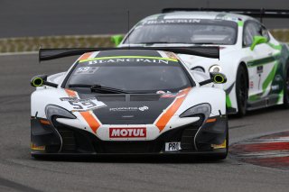 #59 GARAGE 59 (GBR) MCLAREN 650 S GT3 COME LEDOGAR (FRA) MARTIN PLOWMAN (GBR)