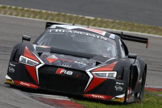 #1 BELGIAN AUDI CLUB TEAM WRT (BEL) AUDI R8 LMS GT3 LAURENS VANTHOOR (BEL) FREDERIC VERVISCH (BEL)