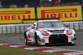 #22 NISSAN GT ACADEMY TEAM RJN (GBR) NISSAN GT-R NISMO GT3 SEAN WALKINSHAW (GBR) RICARDO SANCHEZ (MEX)